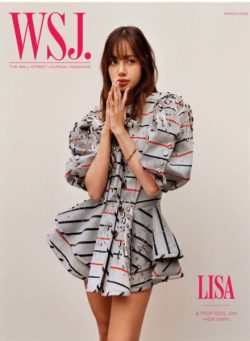 The Wall Street Journal Magazine – March 2025