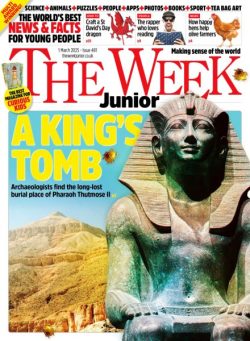The Week Junior UK – 1 March 2025