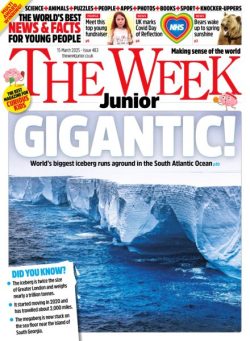 The Week Junior UK – 15 March 2025