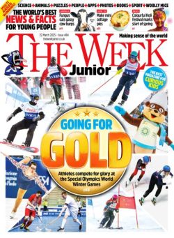 The Week Junior UK – 22 March 2025