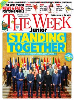 The Week Junior UK – 8 March 2025