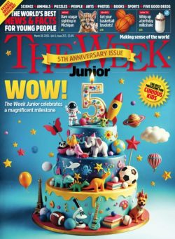 The Week Junior USA – 28 March 2025