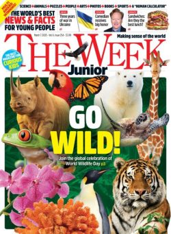 The Week Junior USA – 7 March 2025