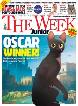 The Week Junior USA – March 14 2025