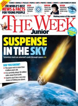 The Week Junior USA – March 21 2025