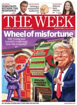 The Week USA – March 21 2025