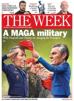 The Week USA – March 7 2025