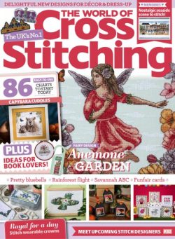 The World of Cross Stitching – May 2025