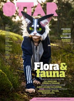 Tidskriften Ottar – 6 Mars 2025