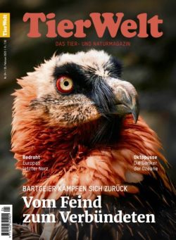 TierWelt – 22 Februar 2025