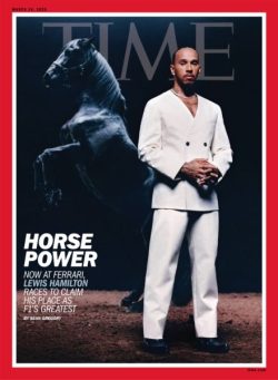 Time International Edition – March 24 2025