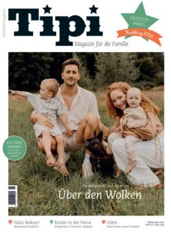 Tipi – Fruhling 2025