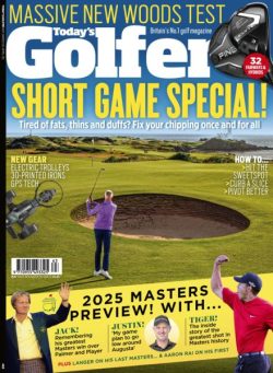Today’s Golfer UK – May 2025
