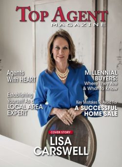 Top Agent Magazine – March 2025