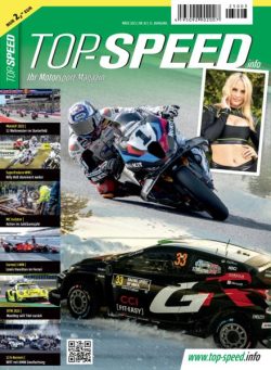 Top-Speed – Marz 2025