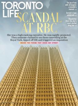 Toronto Life – April 2025