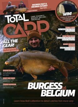 Total Carp – March 2025