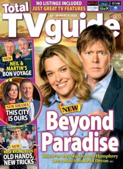 Total TV Guide – 22 March 2025