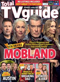 Total TV Guide – 29 March 2025