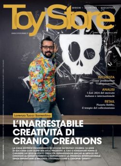 Toy Store – Marzo 2025