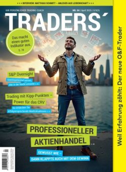 Traders’ – April 2025
