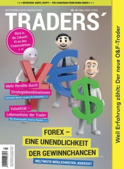 Traders’ – Marz 2025