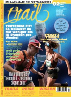 Trail Magazin – Marz-April 2025