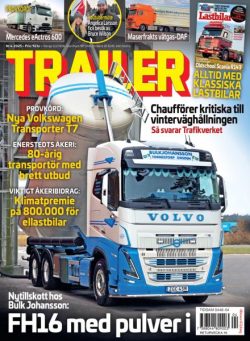 Trailer Sverige – 19 Mars 2025