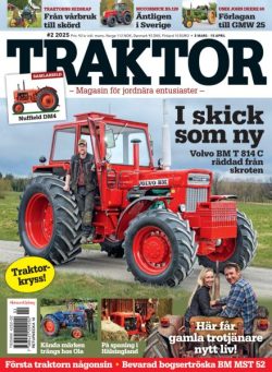 Traktor – Mars 2025