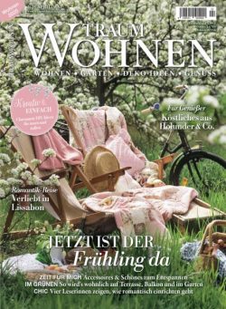 TraumWohnen – April-Mai 2025