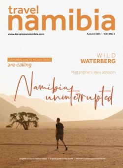 Travel Namibia – Autumn 2025