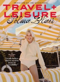 Travel+Leisure USA – March 2025