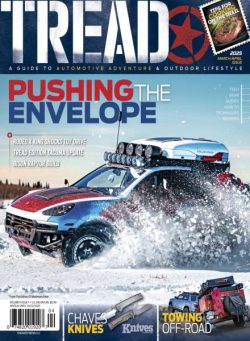 Tread – March-April 2025
