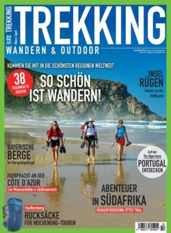 trekking-Magazin – Marz-April 2025
