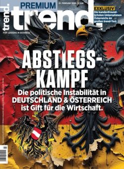 Trend – 21 Februar 2025
