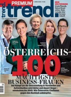 Trend – 7 Marz 2025