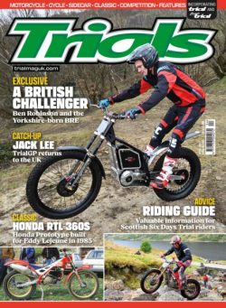 Trials – April 2025