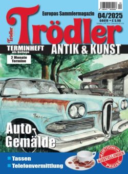 Trodler Original – April 2025