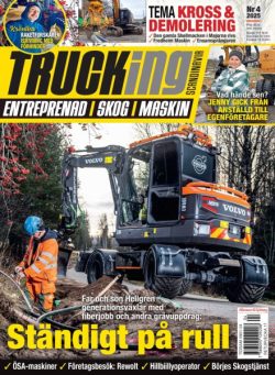Trucking Scandinavia – Mars 2025