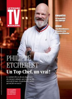 TV Magazine – 21 Mars 2025
