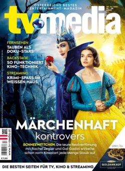 TV-Media – 19 Marz 2025