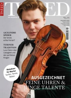 Tweed – Marz-April 2025