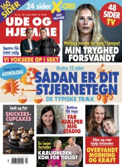 Ude og Hjemme – 10 Marts 2025