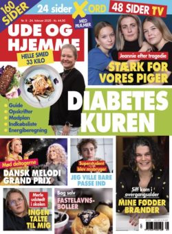 Ude og Hjemme – 24 Februar 2025
