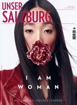 Unser Salzburg – Marz 2025
