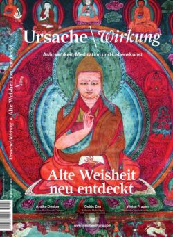 Ursache Wirkung – 28 Februar 2025