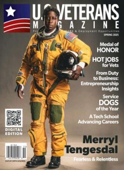 US Veterans – Spring 2025
