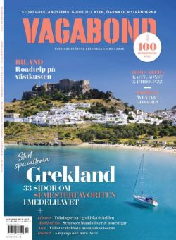 Vagabond – 19 Mars 2025