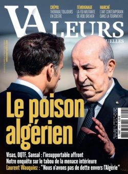 Valeurs Actuelles – 26 Mars 2025