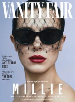 Vanity Fair USA – March 2025
